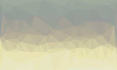 vibrant colorful geometric background with mosaic design