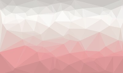 vibrant colorful geometric background with mosaic design