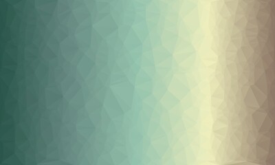 vibrant minimal multicolored polygonal background