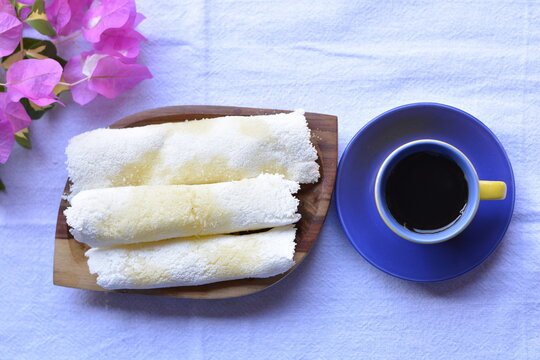 tea and tapioca/beiju