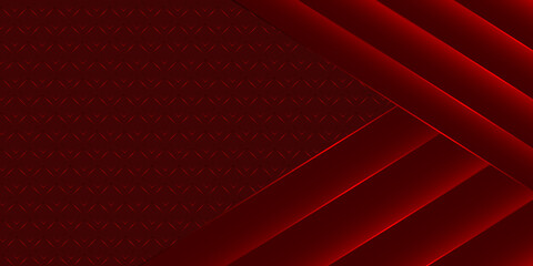 Red background corporate