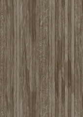 Naklejka premium 木目のCG背景素材