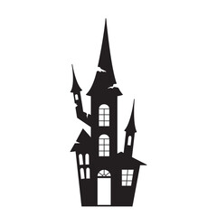 Fototapeta premium Halloween castl 2