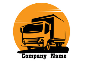 Freight Truck Logo Template ,trailer truck logo template 