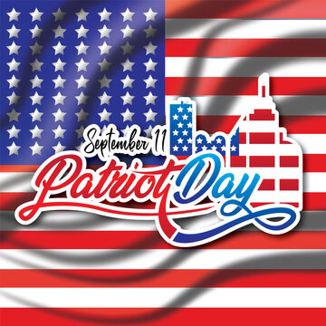 patriot day symbolism on september 11