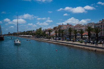 Naklejka premium Portugal