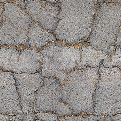 texture seamless pattern asphalt
 cracked asphalt 


