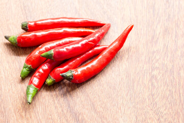 Red pepper