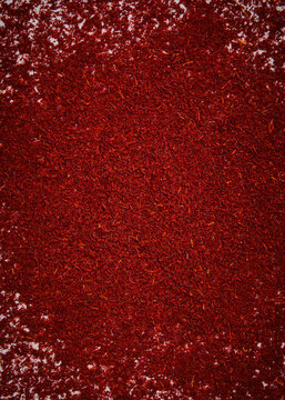 saffron powder, saffron, spices, spice, ingredient, modern, texture, abstract, closeup, macro