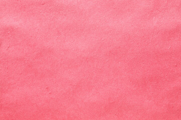 Red kraft paper background texture