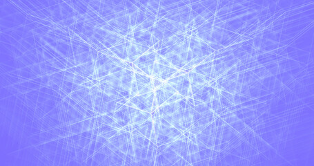 abstract blue background with lines