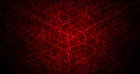 red abstract background