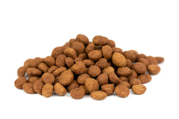 dry food for dog and cat 
