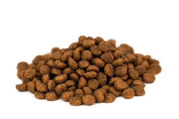 dry food for dog and cat 