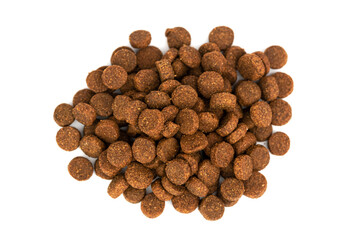 dry food for dog and cat 