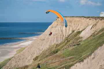 Paraglider