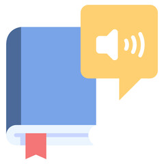 books recording icon