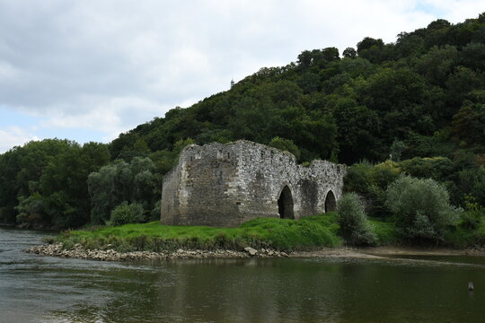 Ancien moulin Pendu de Champtoceaux