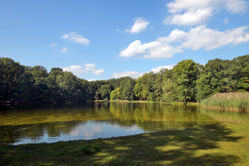 Obraz premium jungfernheidesee