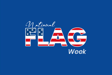 National Flag Week