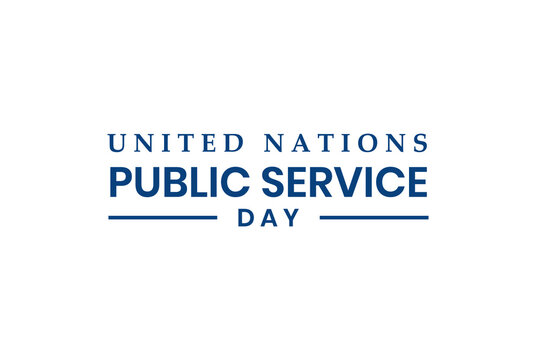 UN Public Service Day, Inited Nations Public Service Day