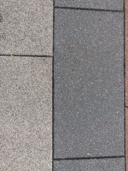 Fototapeta premium block paving
