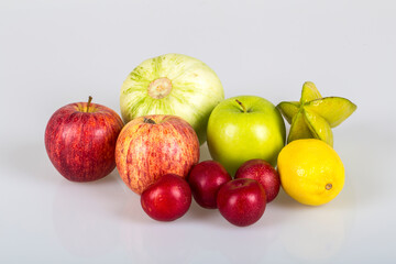 Fresh fruit