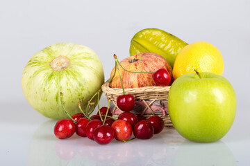 Fresh fruit