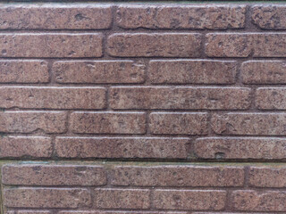 brick wall background