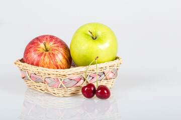 Fresh fruit