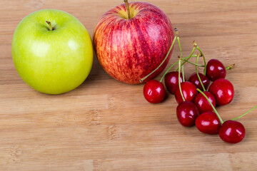 Fresh fruit