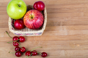 Fresh fruit