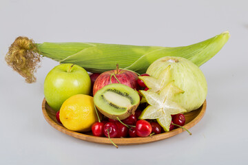 Fresh fruit
