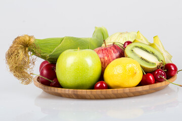 Fresh fruit