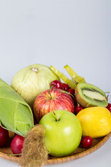 Fresh fruit