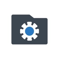File management icon