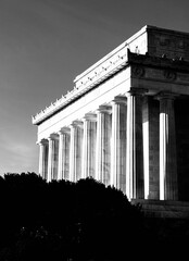 Ol' Abe's house