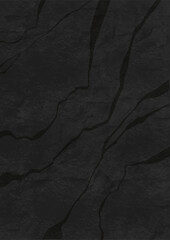 Modern vector asphalt background. Asphalt background texture with some fine grain in it of vector. Colored asphalt with cracks