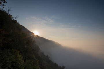 Dniester River and Dniester Canyon