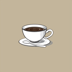 Cup A Coffe