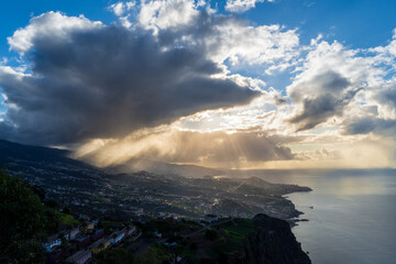 Madeira Insel im Atlantik