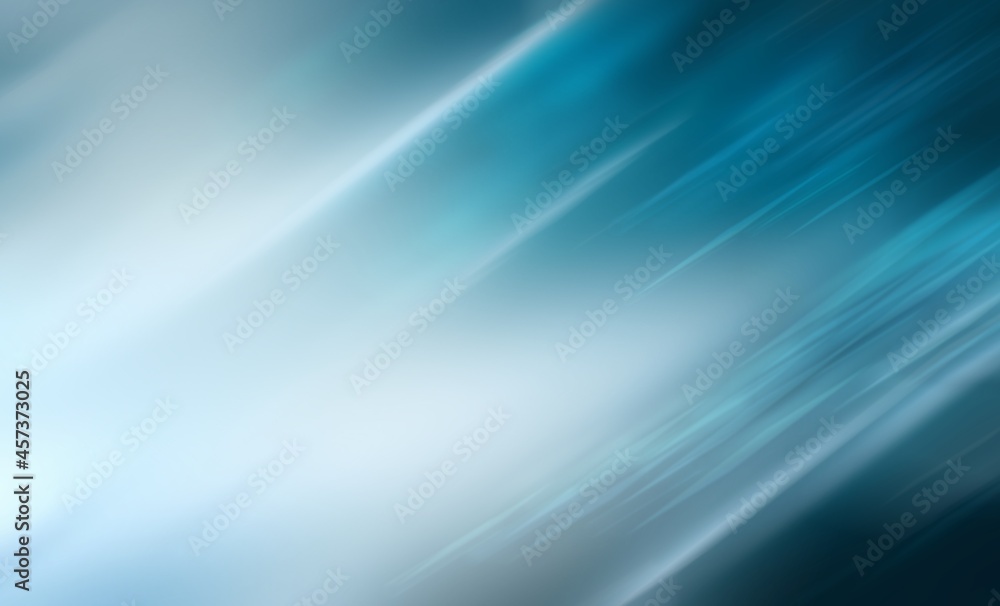 Poster abstract background blue white light with the gradient texture lines effect motion design pattern gr