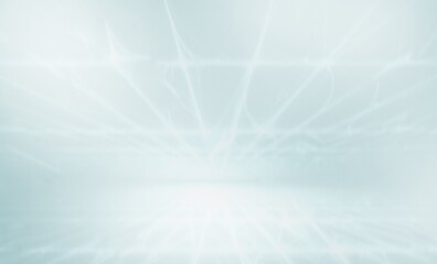 White light abstract background blurred. empty light gradient studio room. used for background and display or montage of your product.