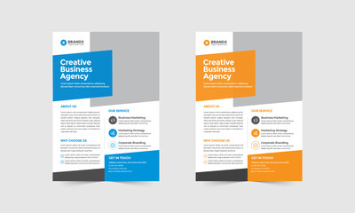 Corporate Flyer Template