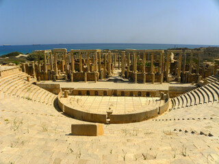 roman amphitheater