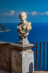 Obraz premium statue of a person