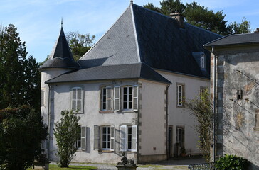 château de Girecourt-sur-durbion