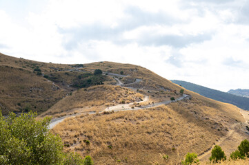Fototapeta premium rovine