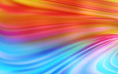 Light Blue, Red vector modern elegant backdrop.