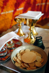 Religion and spirituality. Catholic church.